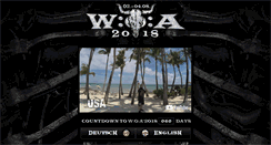 Desktop Screenshot of download.wacken.com